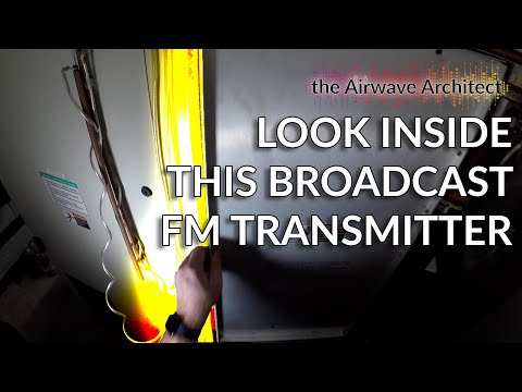 Broadcast Engineering: FM Transmitter Maintenance