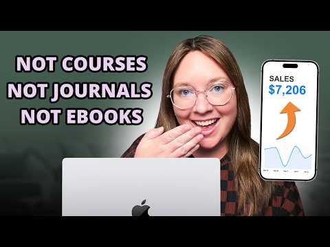 5 Weird Digital Products That ACTUALLY Sell