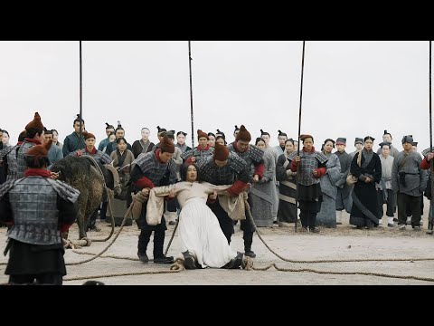 嬴政親政後立刻跟母親斷絕關繫，嫪毐被判車裂之刑，當眾五馬分屍！【秦王嬴政的傳奇人生】