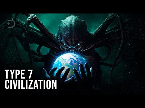 Why We Can Never Find a Type 7 Civilization