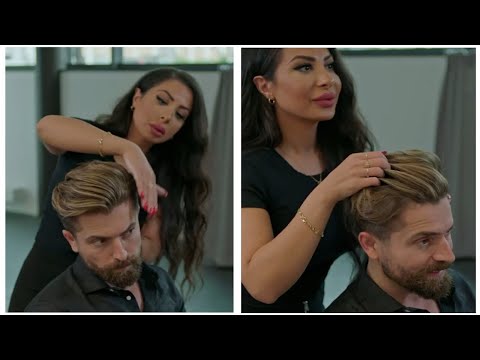Kochi Faraj hair colour transfomation |Teasy lights and gray blending|Men's Fashion 2020|Ali ambalvi