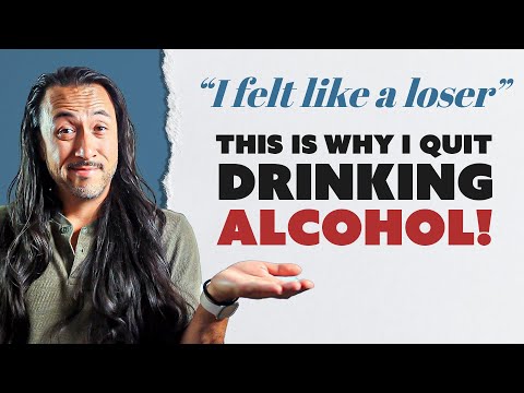Why Did I Decide To QUIT Drinking ALCOHOL? - (Ep.236) #sober #sobercurious #sobriety