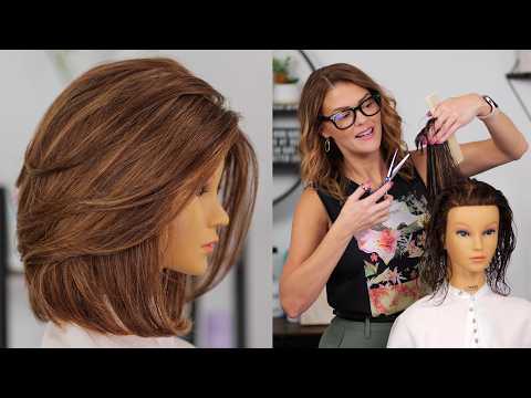 Best Haircut Tips For FINE/THIN Hair To Look THICK