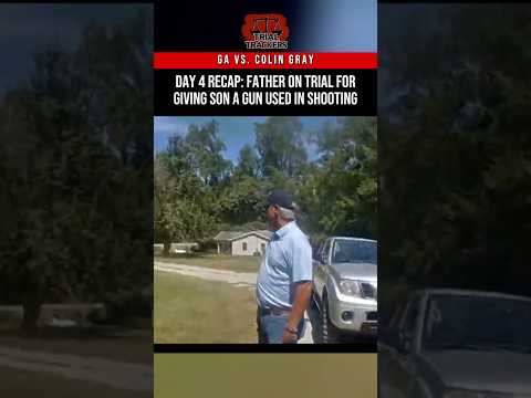 Bodycam Footage & DFCS Testimony | What You Missed on Day 4 – GA v. Colin Gray