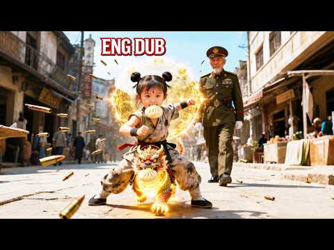 The officer humiliated the girl for stealing a bun, but she shield him from a deadly bullet! #cdrama