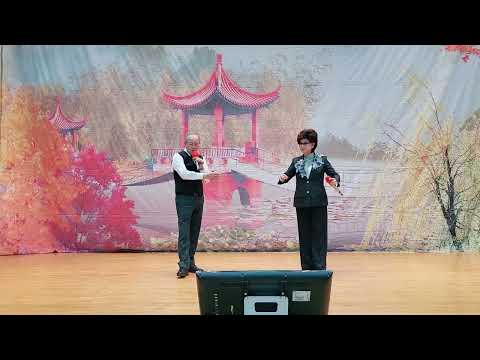 高山流水會知音 林置偉 荃 荃