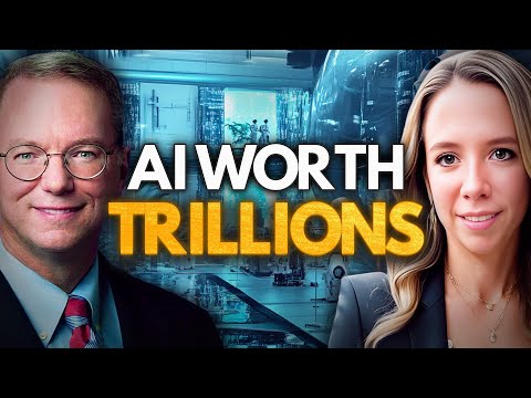 Ex-Google Reveals: AI + Robotic Labs Are Creating Multi-Trillion Dollar Industries