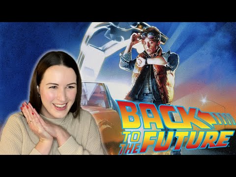 BACK TO THE FUTURE (1985) | BRITISH GIRL FIRST TIME WATCHING | MOVIE REACTION