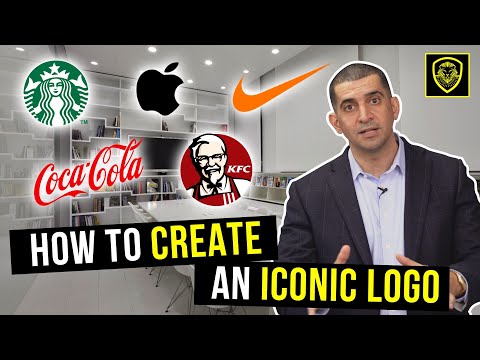 How to Create an Iconic Logo