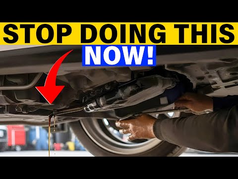 NEVER Change Your BMW's Transmission Fluid Until You WATCH THIS!