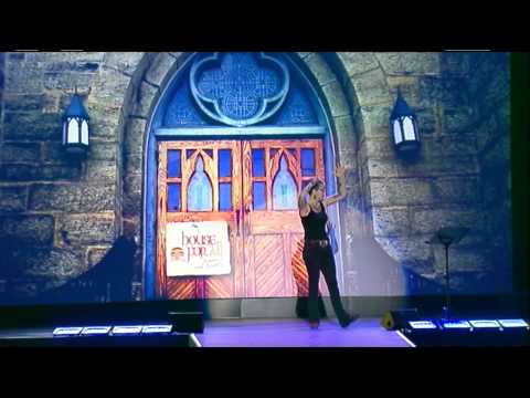Wednesday Night Dome Speaker - Nadia Bolz-Weber