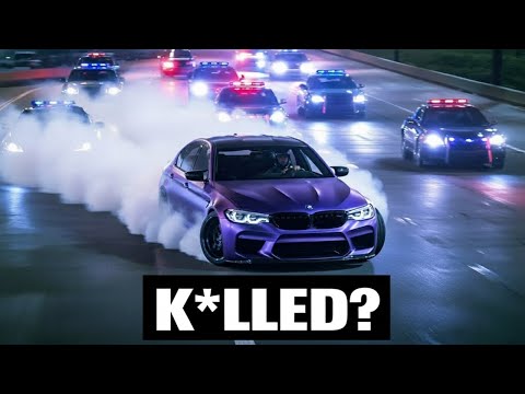 The HUNT For The World's Most Wanted Drifter