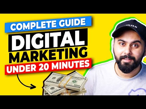 Complete Digital Marketing Guide 2025, How To Do Digital Marketing in 2025