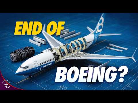 Tariffs are Hitting Aircraft makers - But Not How You Think