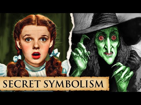 The Disturbing Hidden Meaning Behind The Wizard of Oz