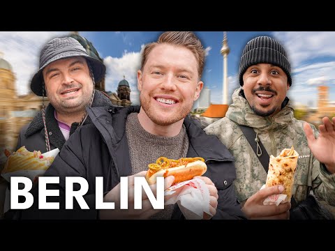 120h Berlin Food Tour - die legendärsten Restaurants der Hauptstadt 🇩🇪