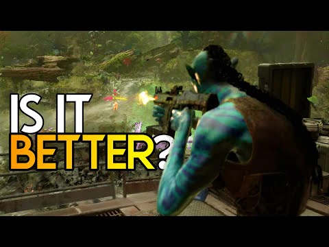 Third Person Mode Changes Everything in Avatar Frontiers of Pandora