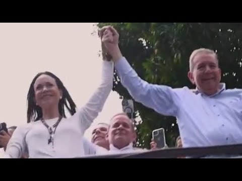 Crisis in Venezuela continues