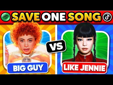Save one song 🎵 Pop vs Kpop 🔥 Music Quiz 2026
