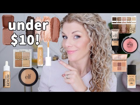 SAVE YOUR MONEY!  These Drugstore Brands Are Still Affordable!