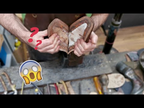 The sole is NOT STITCHED! Shoe repair in blake assembly | leather care and shoe shine