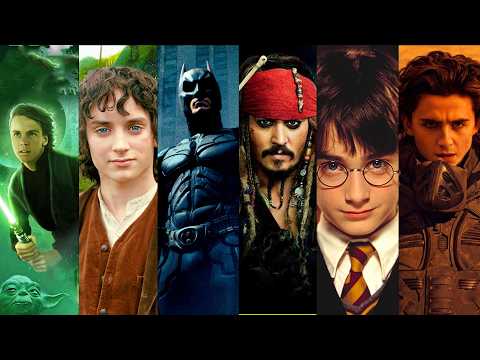 Ranking the 10 Most Iconic Movie Franchise Soundtracks of All Time