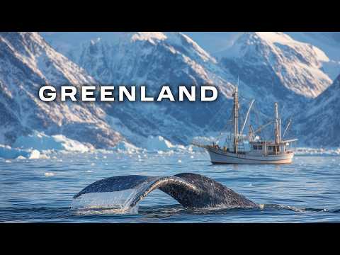 GREENLAND: The Realm of Ice | 4K Documentary