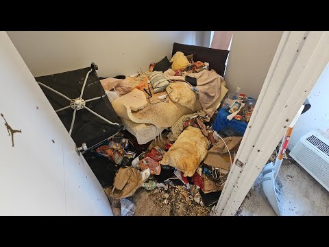 She Lost Her Baby to ACS Because of Trash and Roaches