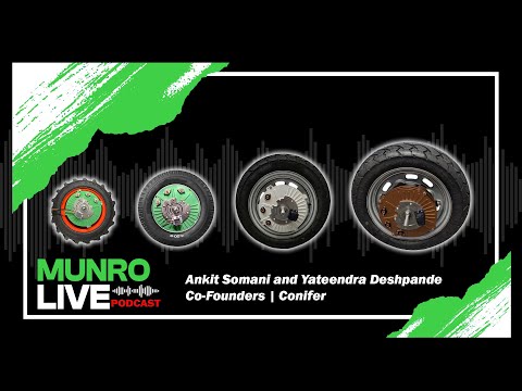 The Powertrain of the Future – Conifer’s Vision with Ankit Somani & Yateendra Deshpande