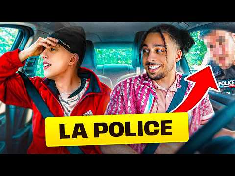 ON ACCOSTE DES GENS EN VOITURE 🚗 (Avec Anyme)