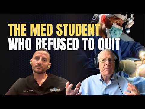 From Setbacks to Plastic Surgeon: How Dr. Anthony Colon Rebuilt His Medical Career