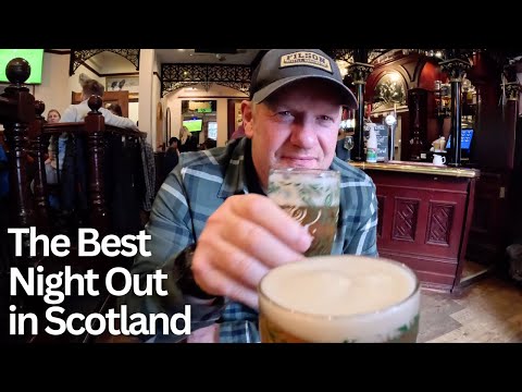 Our INVERNESS PUB CRAWL Was So Much Better Than We Expected! Join Us For a Dram in The Highlands!
