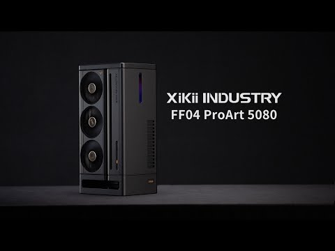 FF04 50 Series Version Update ①: FF04 ProArt 5080
