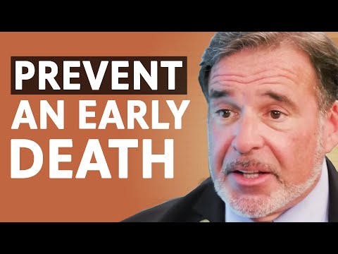 The 3 Common Habits DECREASING Your Lifespan & How To PREVENT IT | Dr. Bob Hariri