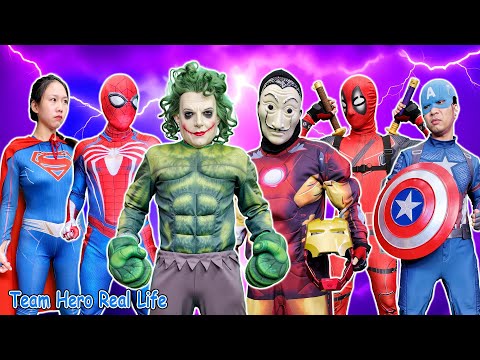 Joker’s Secret Plan With the Bad Guys Is Finally Revealed!