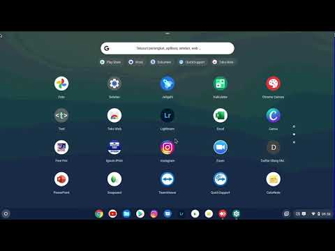 how to activate playstore on chromebook
