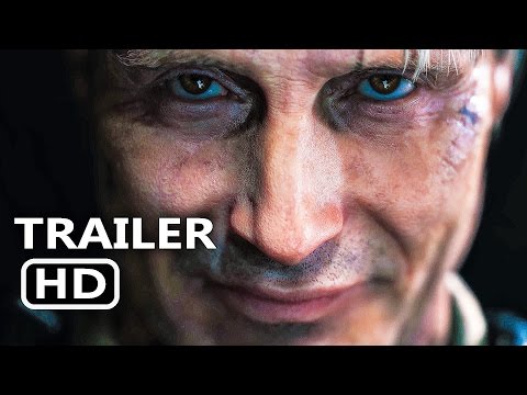PS4 - Death Stranding Trailer 4K (Hideo Kojima) TGA 2016