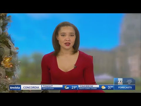 300 hams handed out at Topeka Hy-Vee