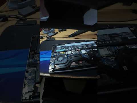 SSD upgrade Lenovo yoga pro 7i gen 10 aura edition intel 255h crucial p3 plus 1tb