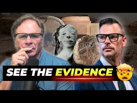 12 Biblical Archaeological Discoveries You've Never Heard Of Before with Dr. Titus Kennedy