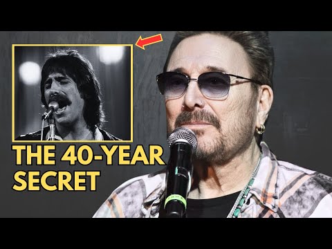 Before He Died, Chuck Negron Did ONE THING That Made All of Hollywood Cry
