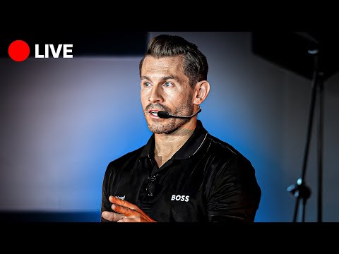 LIVE Sales Training With Jeremy Miner