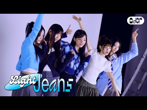 [Light Jeans] ShinhanCard Behind 💳 | NewJeans