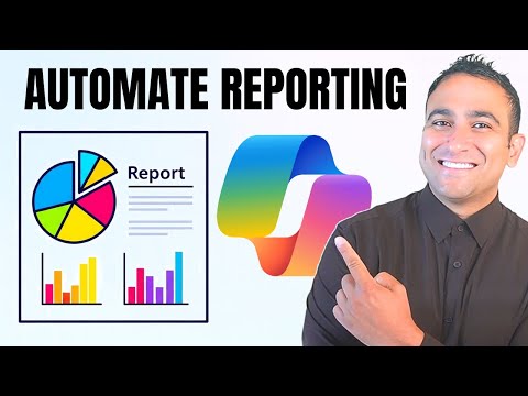 How I Use CoPilot to Automate Reports in Minutes (Step-by-Step Tutorial)