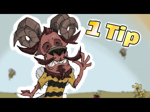 1 Tip For Every Survivor in Don't Starve Together