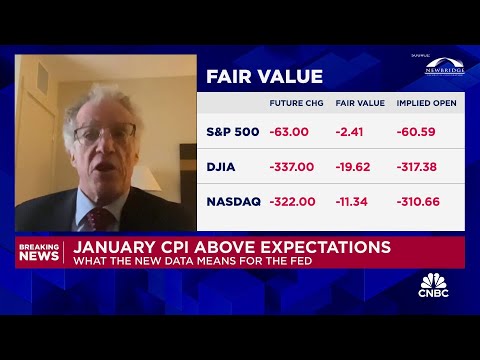 Former Fed Governor Frederic Mishkin: The Fed will be very cautious about lowering rates