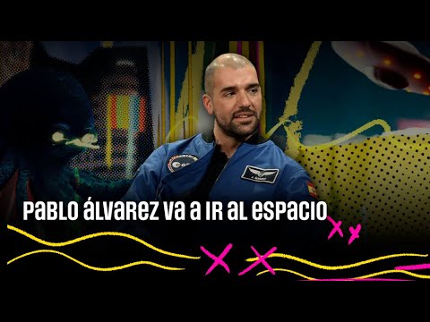 Pablo Álvarez, el próximo astronauta español en ir al espacio | #LaRevuelta 16.12.2024
