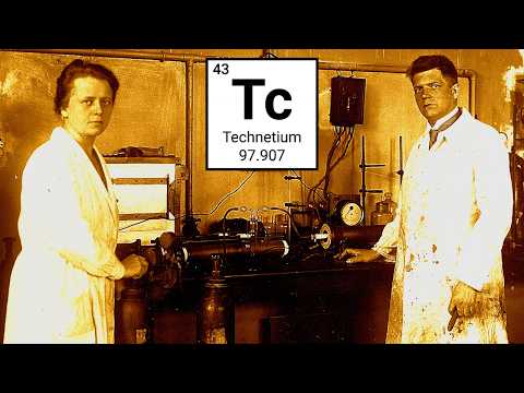 How the First Artificial Element Was Created