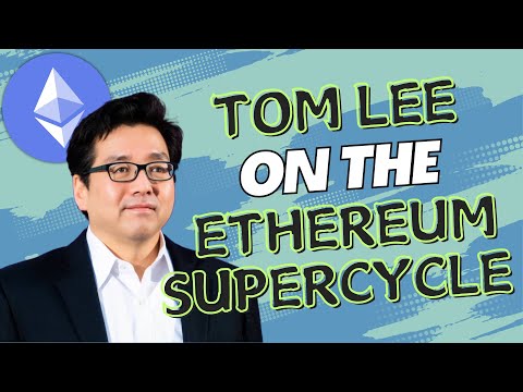 Tom Lee Predicts Ethereum Will Hit $60,000