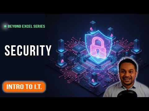 Introduction to Security || Information Technology for Beginners || Chapter 07